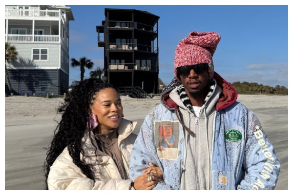 Serayah Joey Badass