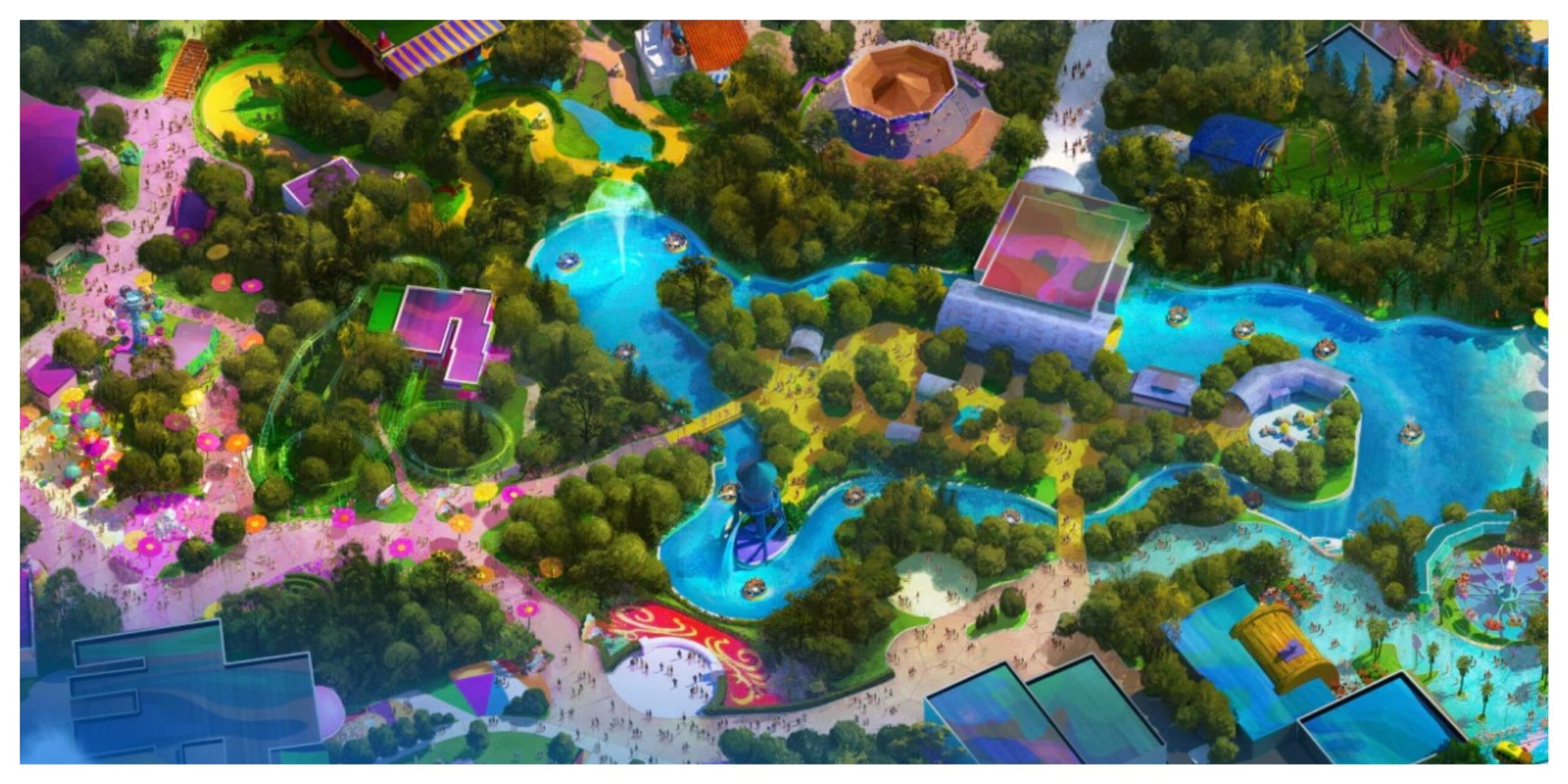 Universal Kids Resort