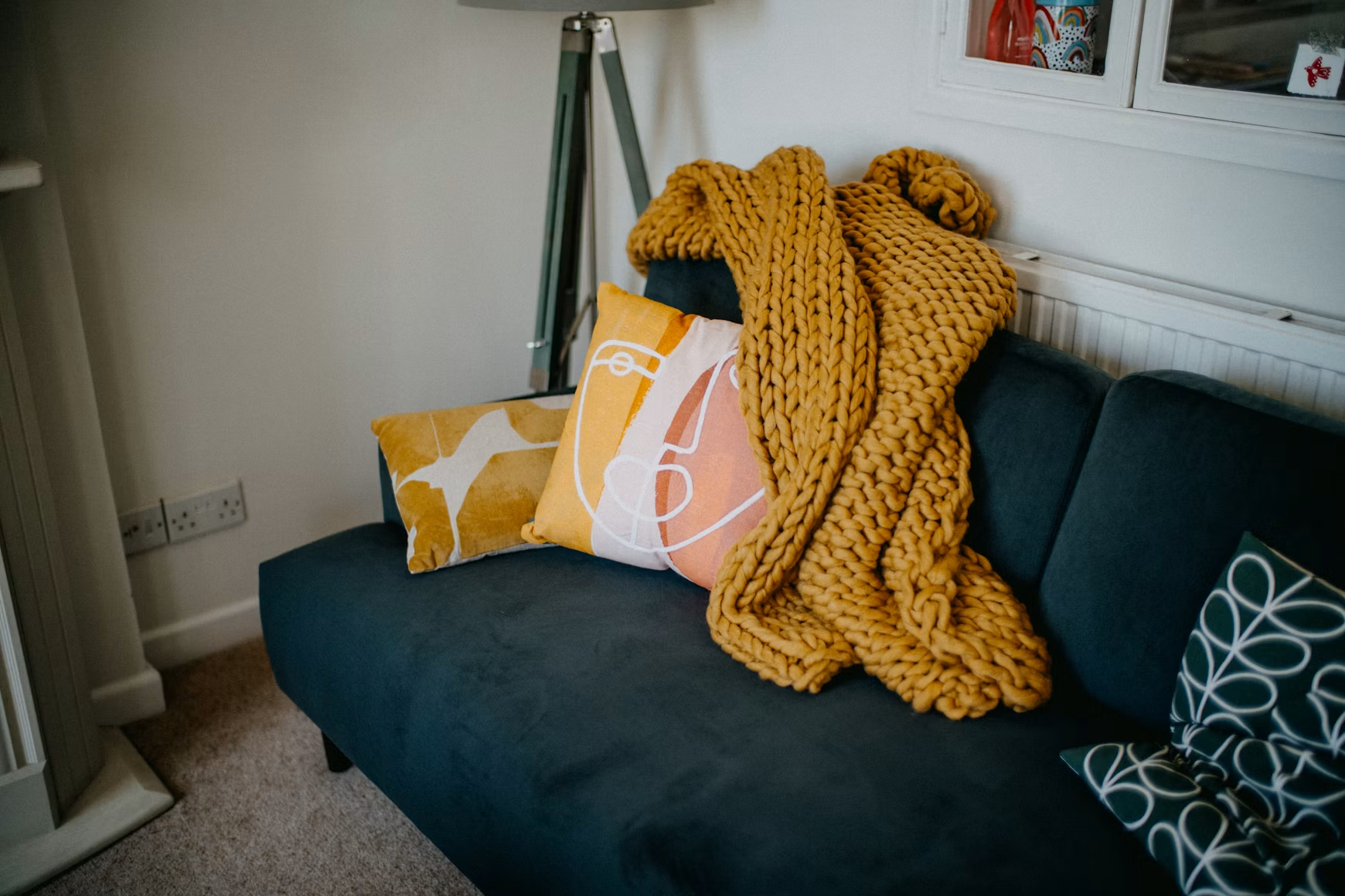 Cozy Season Is Calling: 12 Easy Ways to Transition Your Home From Summer to Fall
