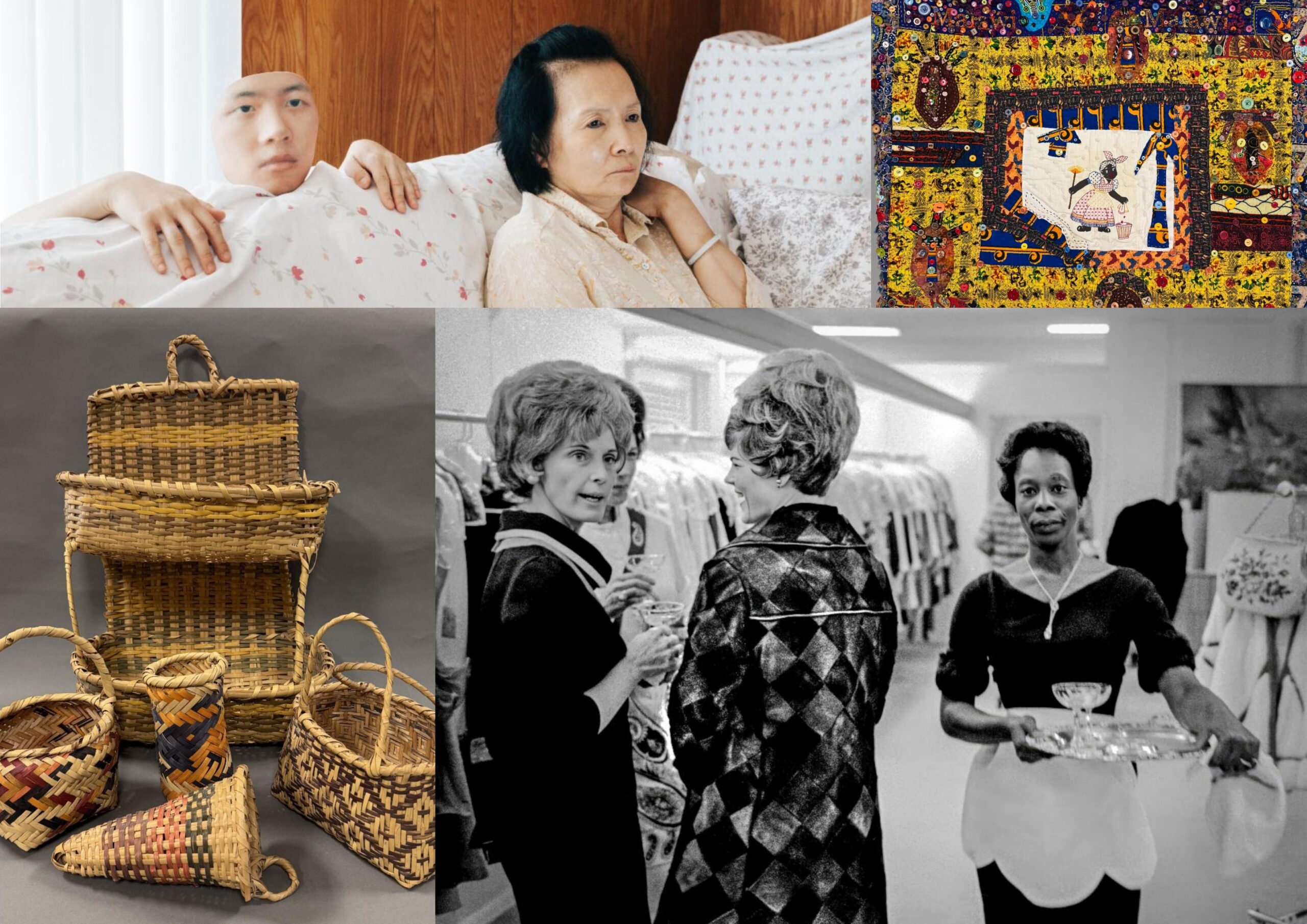 Mississippi Museum of Art Gets Cultural Refresh with New Photography, Quilts and 33 Choctaw Baskets