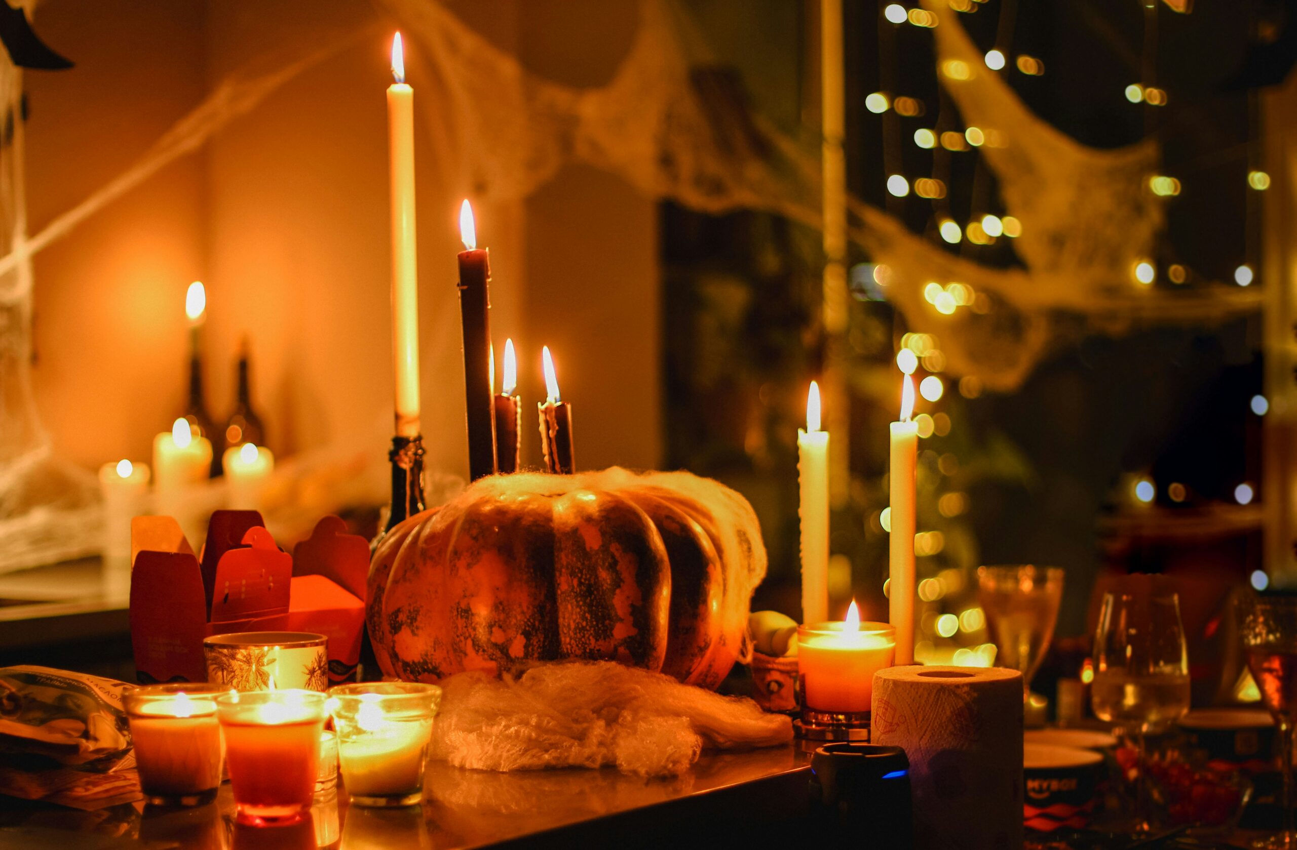Halloween, But Make It Luxe: How to Throw a Chic Spooky Season Soirée