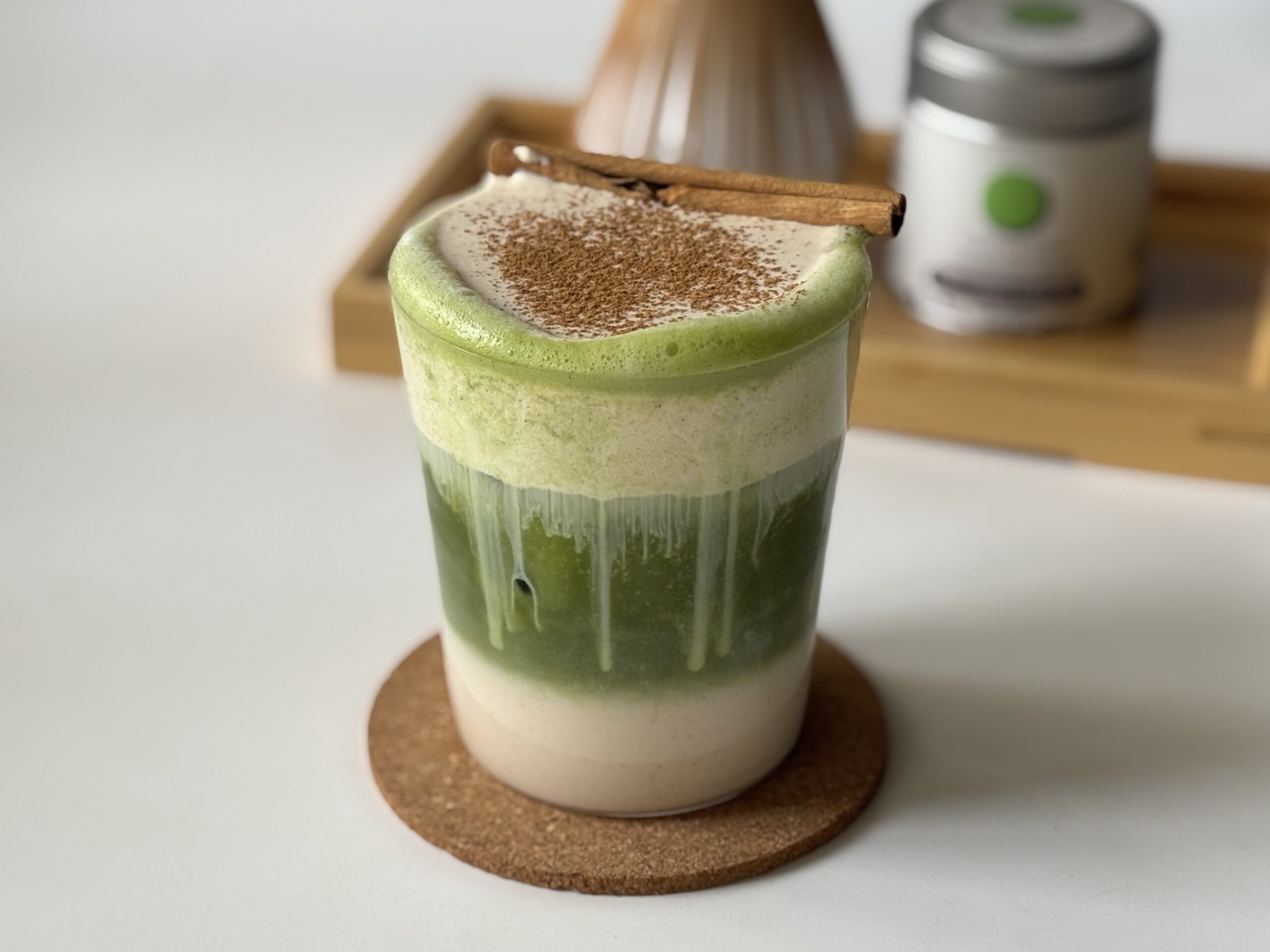 Pumpkin Spice Who? Why Pumpkin Matcha Is Fall’s New It Drink