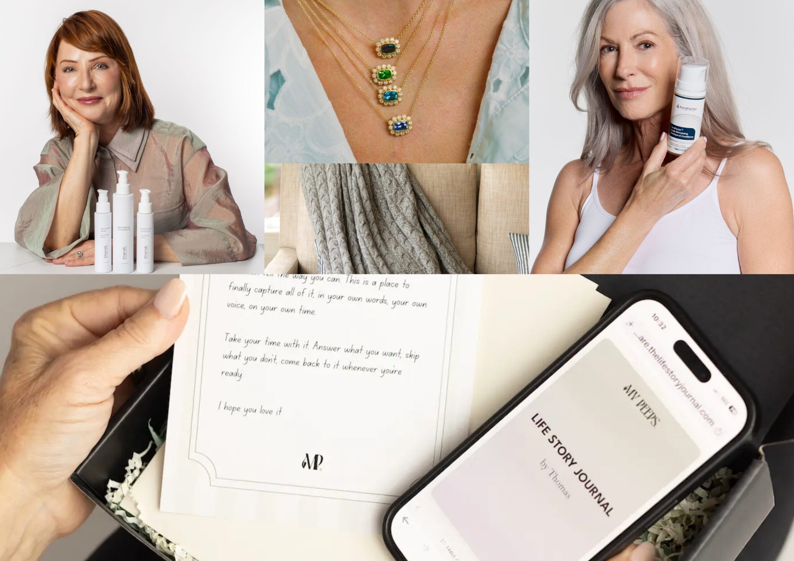 Shop Small, Support Women: Products to Know During Women’s Small Business Month