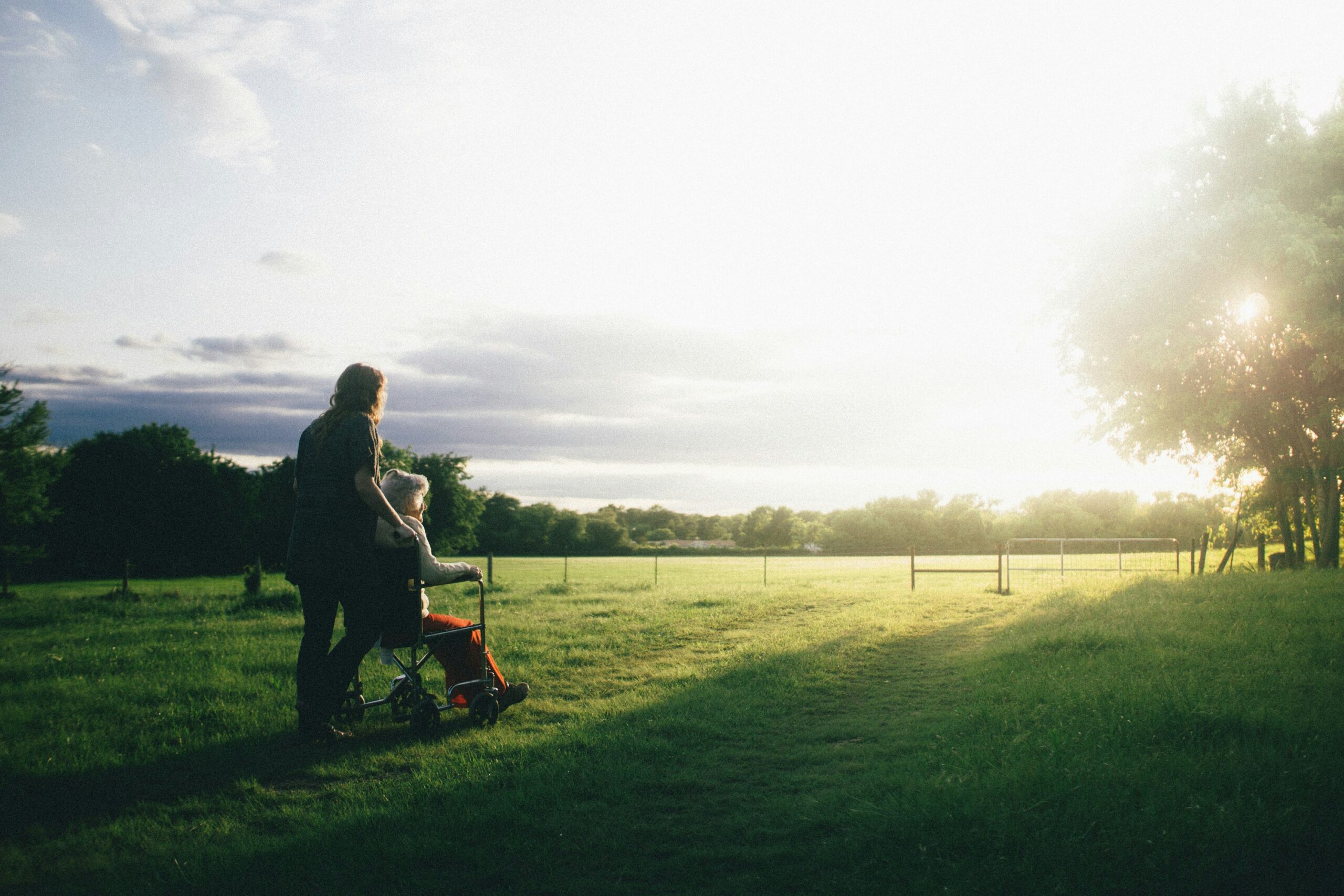 How One Couple’s Hospice Journey Inspired a Compassionate Guide to Dying Well