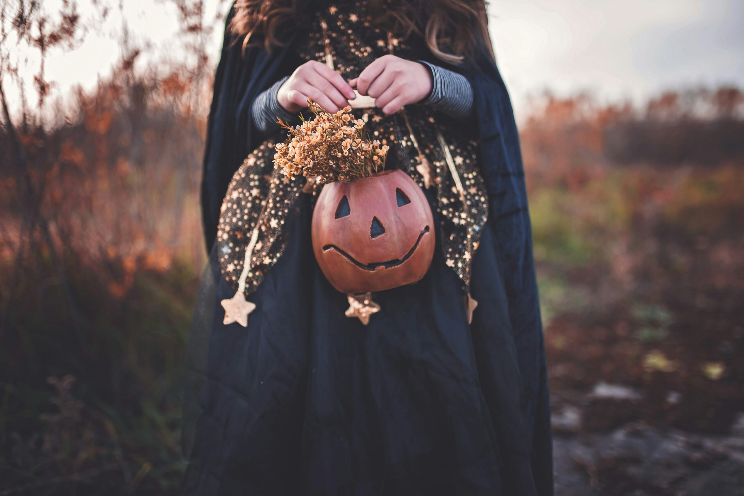 The Ultimate Halloween Solo Date: A Spooky Day Made for One